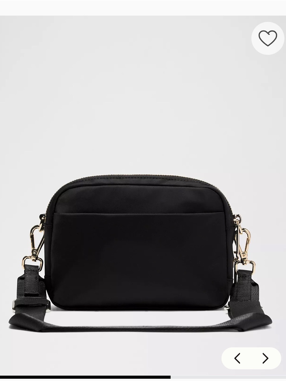 Lululemon Everyday Crossbody Bag 2L - Picture 5 of 10